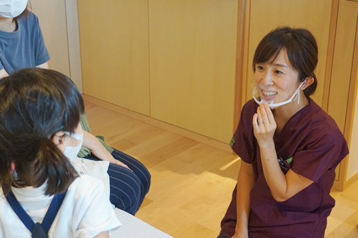 働きやすいクリニック