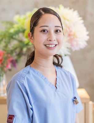 歯科衛生士 安藤