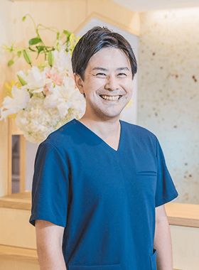 院長　藤原　崇